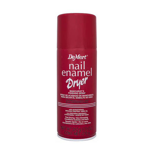 DeMert Nail Enamel Dryer Spray 212g - MV hair and beauty