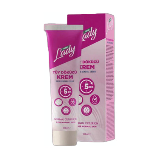 Derby Lady Hair Removal Cream - MV hair and beauty