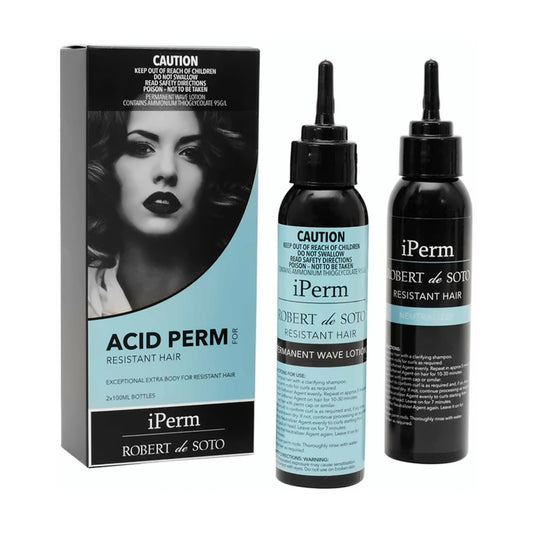 iPerm Acid Perm Resistant Hair - MV hair and beauty