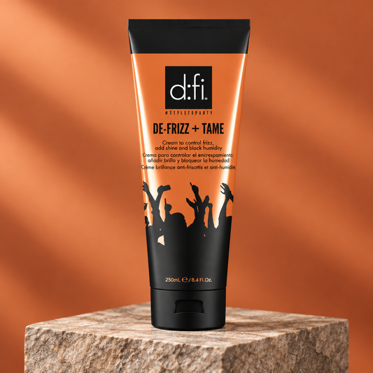 D:fi De-Frizz Tame studio photograph
