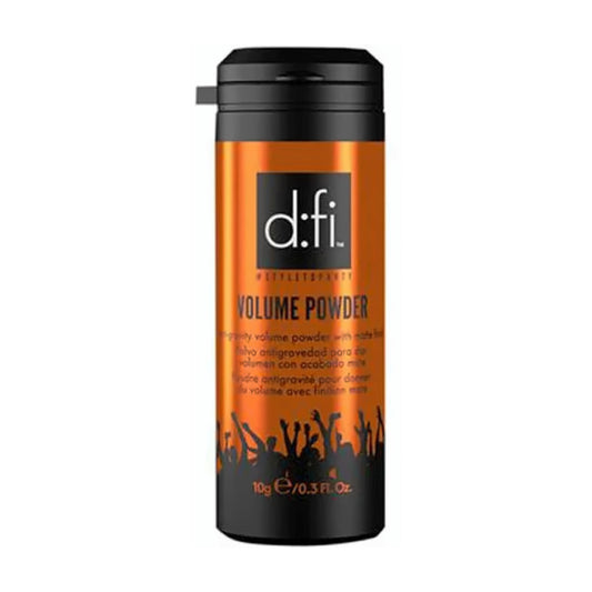 d:fi Volume Powder 10g styling powder container