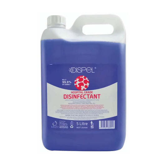 Dispel Hospital Grade Disinfectant 5 Litres