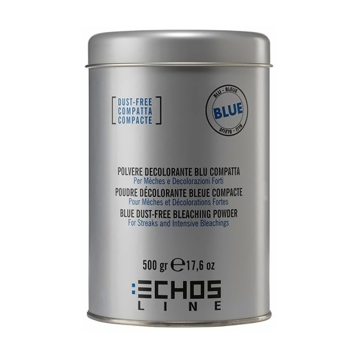 Echos Color Dust Free Hair Bleach Blue - MV hair and beauty