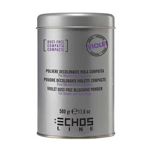 Echos Color Dust Free Hair Bleach Violet - MV hair and beauty