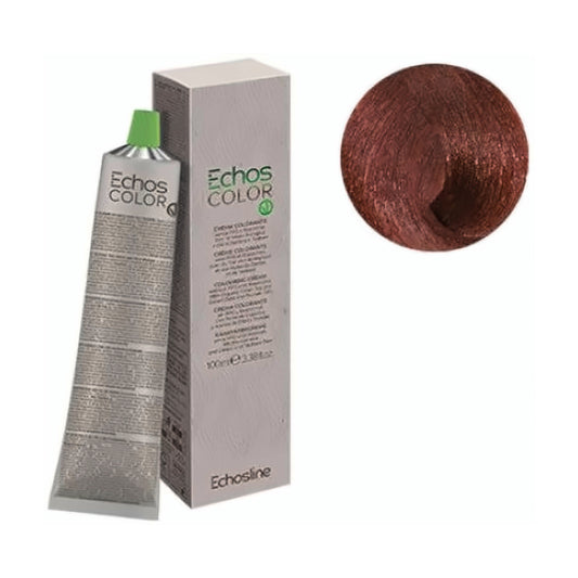 Echos Color Hair Colour 6.4 Copper Dark Blonde - MV hair and beauty