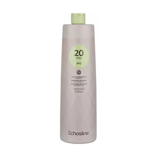 Echos Color Vegan 20 (6%) Volume Hair Peroxide  1000ml - MV hair and beauty