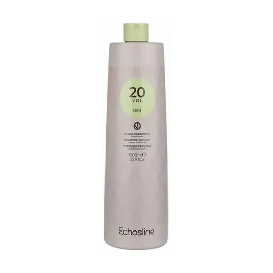 Echos Color Vegan 20 (6%) Volume Hair Peroxide  1000ml - MV hair and beauty