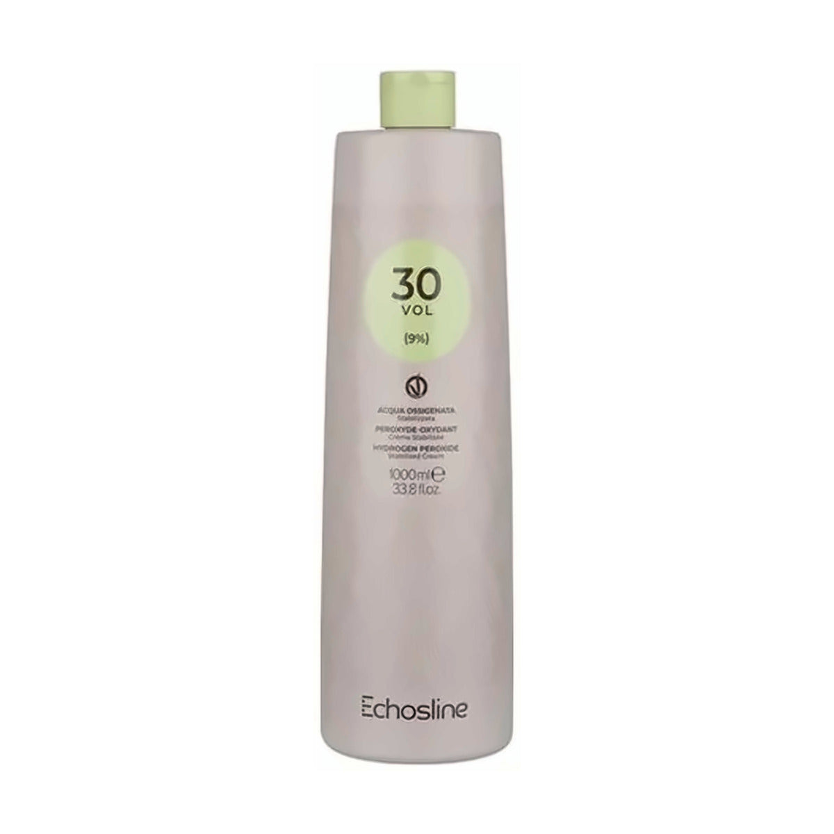 Echos Color Vegan 30 (9%) Volume Hair Peroxide  1000ml - MV hair and beauty