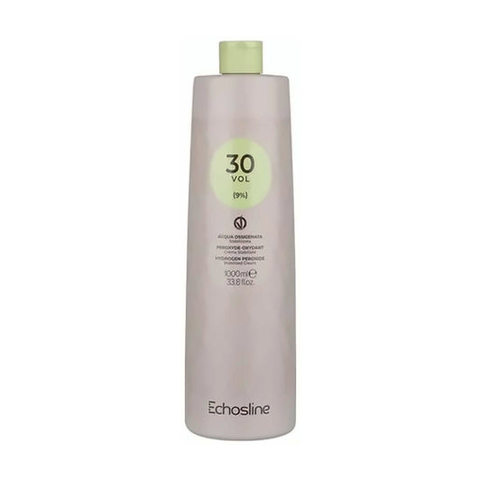 Echos Color Vegan 30 (9%) Volume Hair Peroxide  1000ml - MV hair and beauty