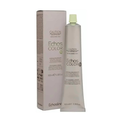 Echos Color Vegan Hair Colour 4.22 Medium Chesnut Violet - MV hair and beauty