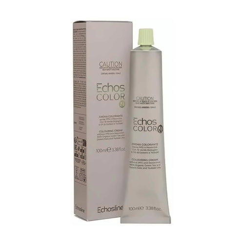 Echos Color Vegan Hair Colour 4.72 Medium Chesnut Warm Brown - MV hair and beauty