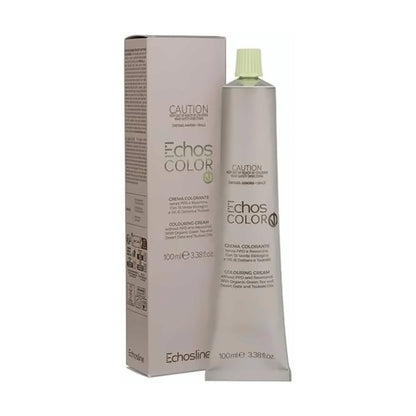 Echos Color Vegan Hair Colour 77.0 Medium Blonde Intense - MV hair and beauty