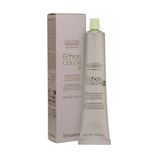Echos Color Vegan Hair Colour 88.0 Light Blonde Intense - MV hair and beauty