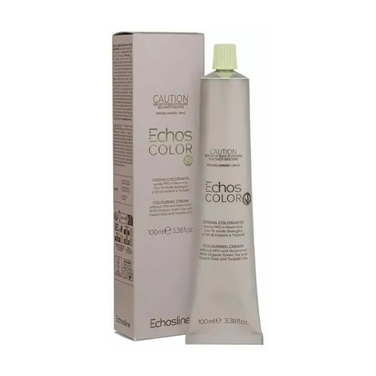 Echos Color Vegan Hair Colour 9.3 Very Light Blonde Golden - MV hair and beauty