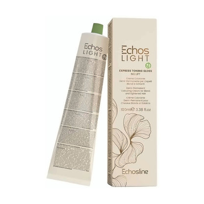 Echos Color Vegan Light Toning Gloss Illuminator - MV hair and beauty