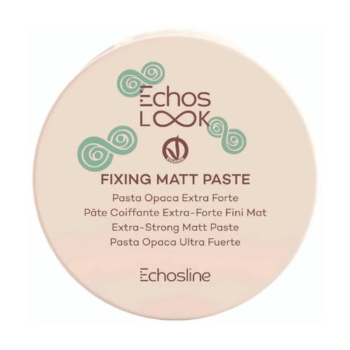 Echos Look Extra Strong Fixing Matt Paste - MV hair and beauty - Kilburn, SA