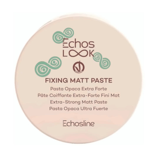 Echos Look Extra Strong Fixing Matt Paste - MV hair and beauty - Kilburn, SA