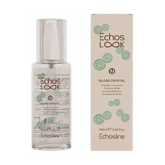 Echos Look Gloss Crystal 100ml - MV hair and beauty - Kilburn, SA