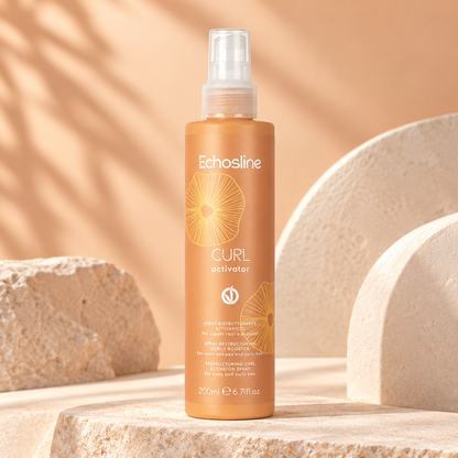 Echosline Curl Activator — studio product photograph