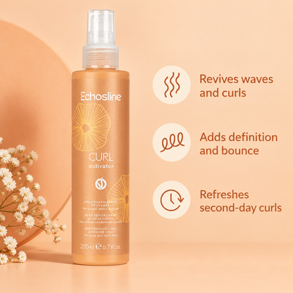 Echosline Curl Activator — product benefits