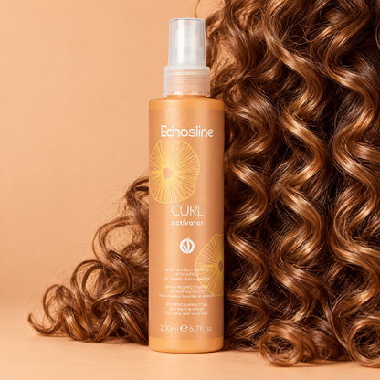 Echosline Curl Activator — close-up product detail