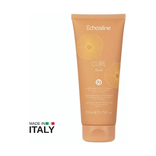 Echosline Curl Fluid