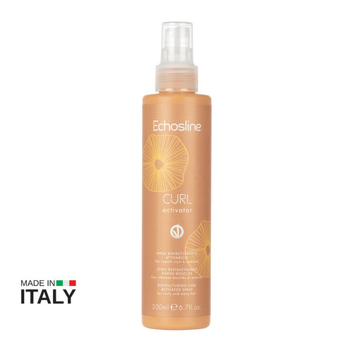 Echosline Curl Leave-In Spray 200ml