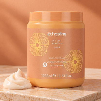 Echosline Curl Mask 1L — close-up product detail