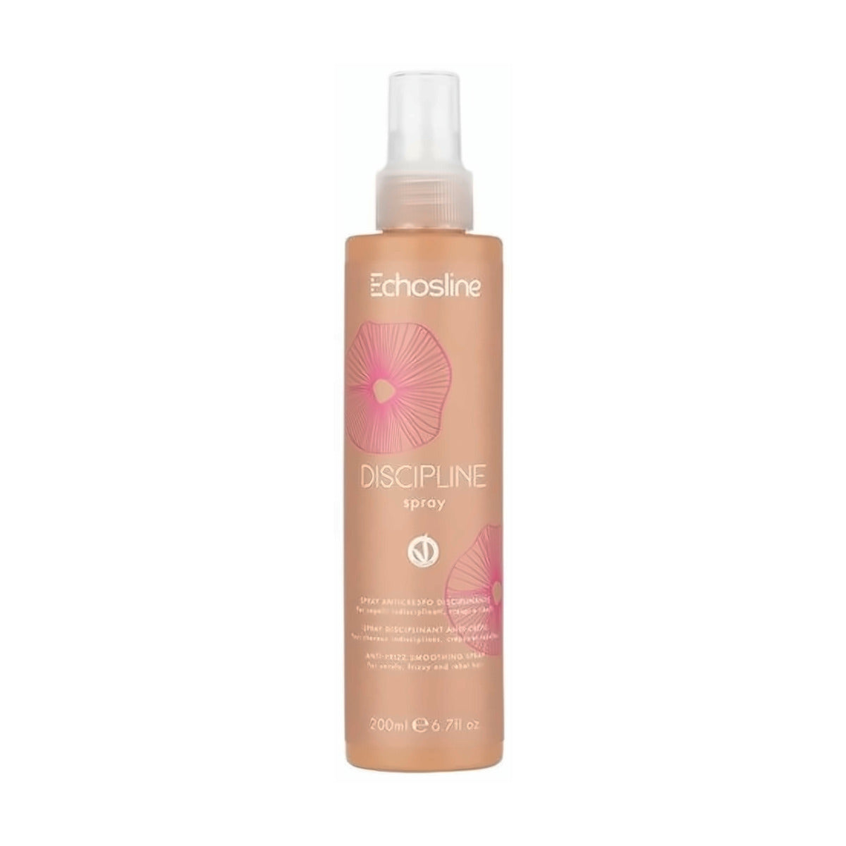 Echosline Discipline Smoothing Spray 200ml - MV hair and beauty