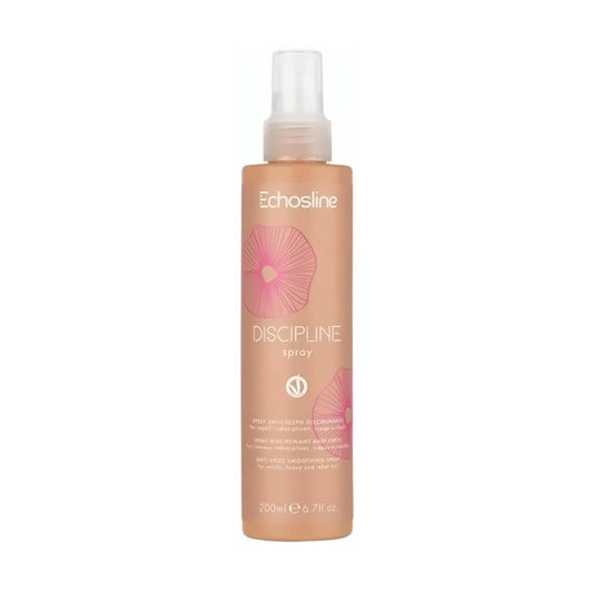 Echosline Discipline Smoothing Spray 200ml - MV hair and beauty