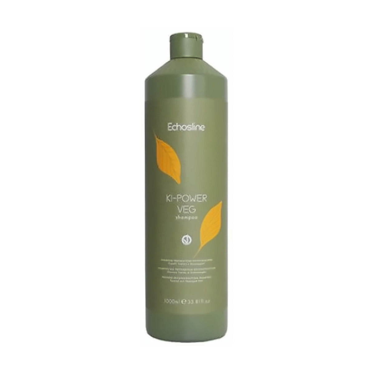 Echosline Ki-Power Veg Shampoo - MV hair and beauty