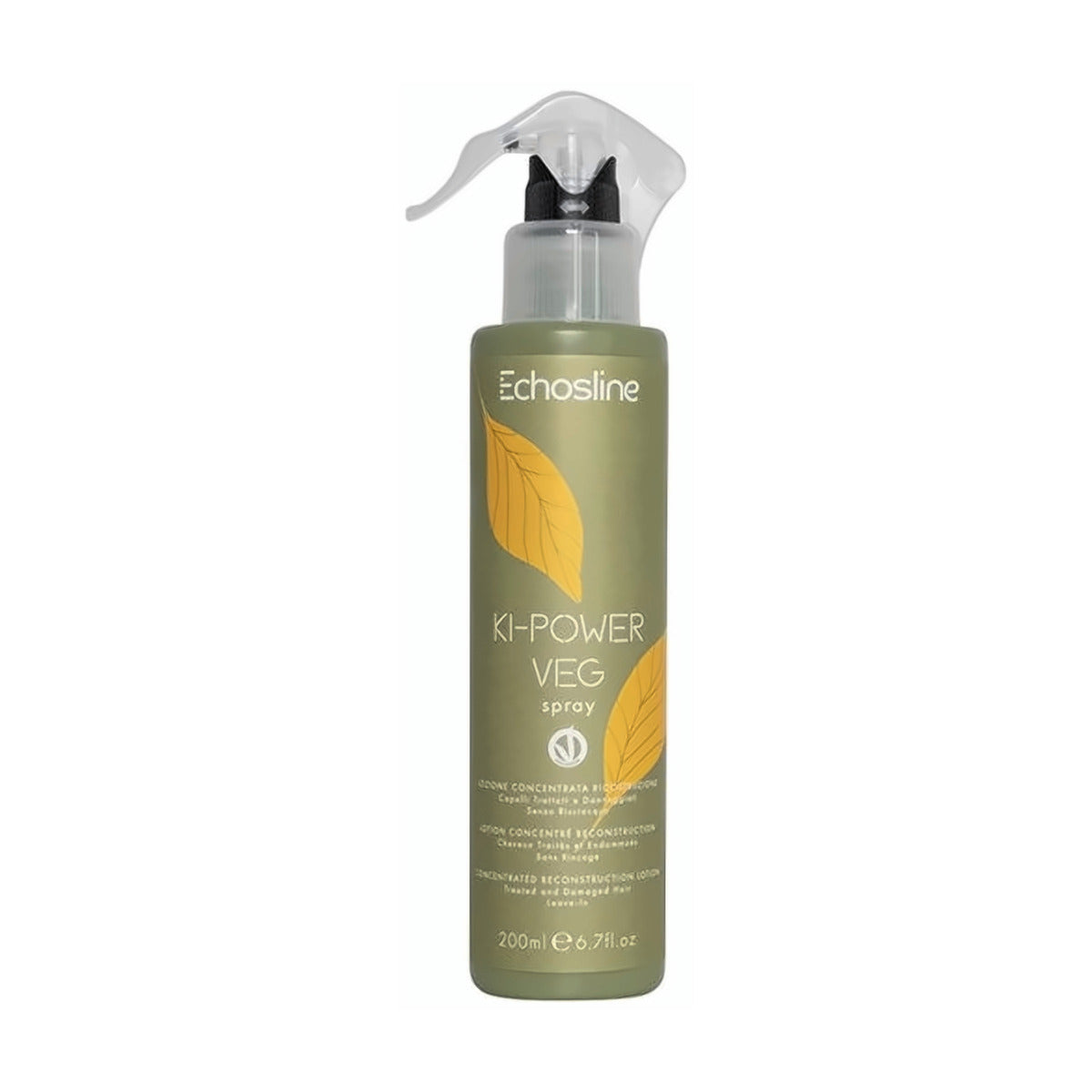 Echosline Ki Power Veg Spray 200ml - MV hair and beauty