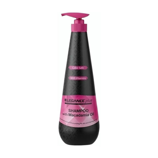 Elegance Macadamia Shampoo 1 Litre
