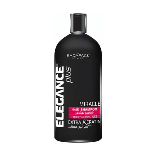 Elegance Shampoo With Keratin - 1L