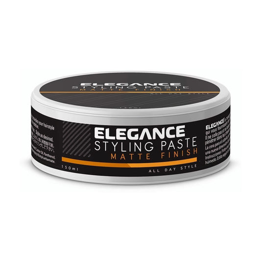 Elegance Styling Paste Matte Finish 140g