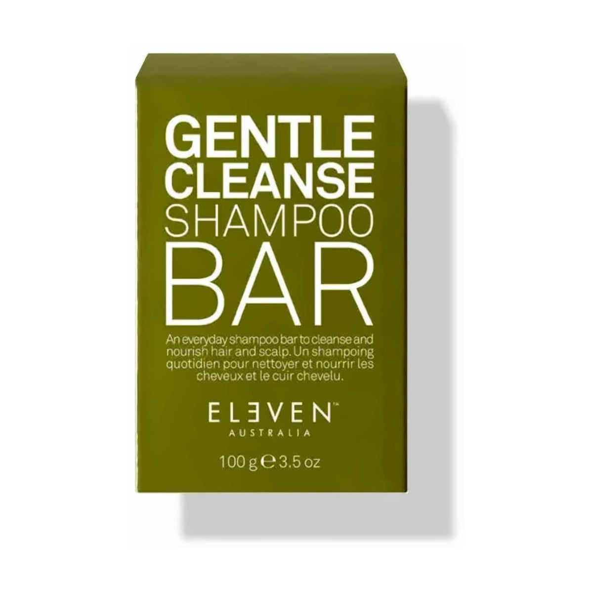 ELEVEN Australia Gentle Cleanse Shampoo Bar 100g - MV hair and beauty