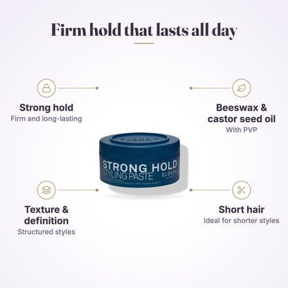 ELEVEN Australia Strong Hold Styling Paste