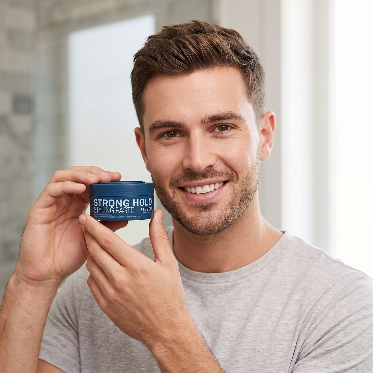 ELEVEN Australia Strong Hold Styling Paste