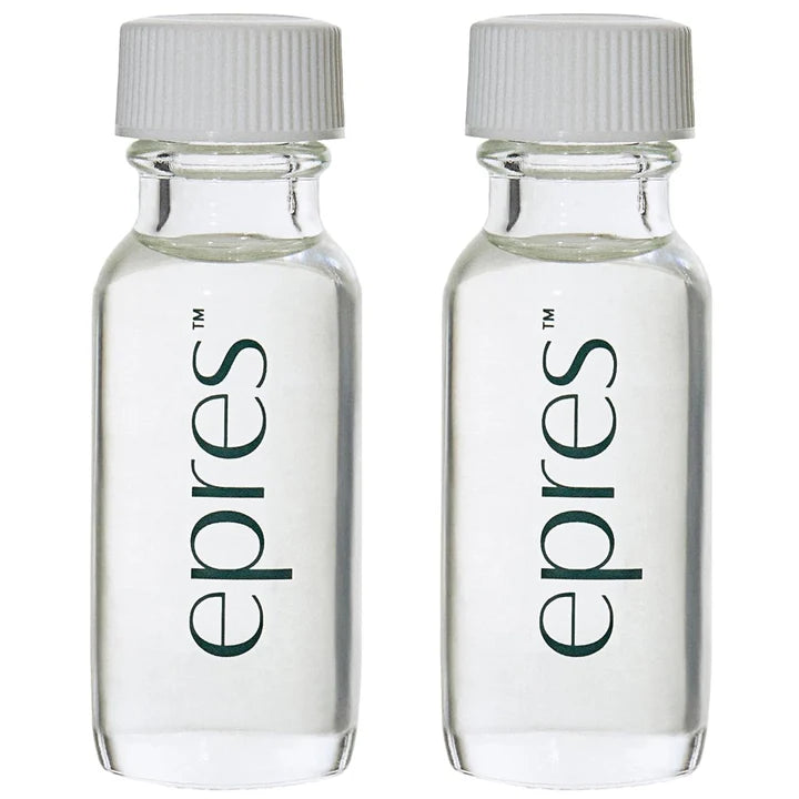 Two epres Bond Repair Concentrate refill vials in the carton