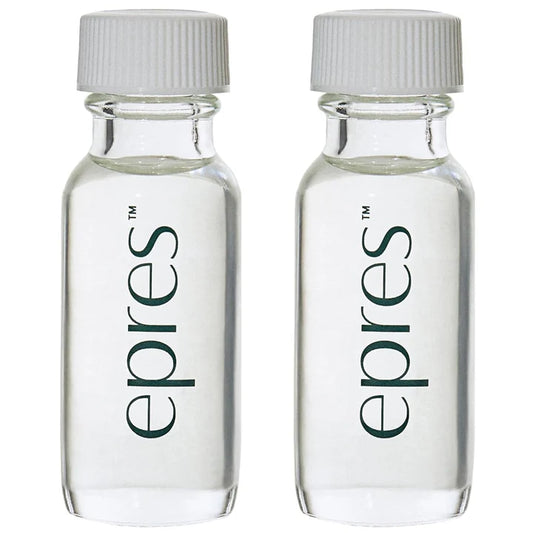 Two epres Bond Repair Concentrate refill vials in the carton