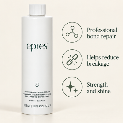 Epres Bond Repair Treatment 325ml — product benefits