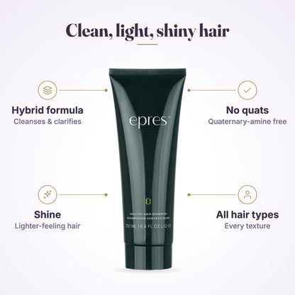 epres Healthy Hair Shampoo 250ml product features