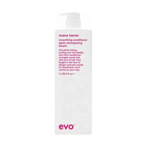 Evo Mane Tamer Smoothing Conditioner 1 Litre - MV hair and beauty