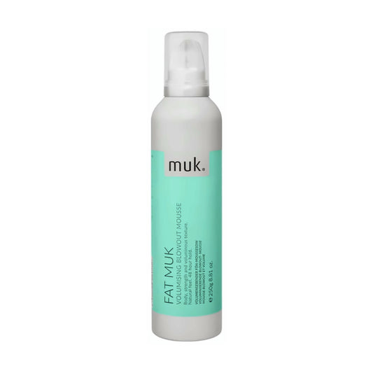 Fat muk Volumising Blowout Mousse 250g