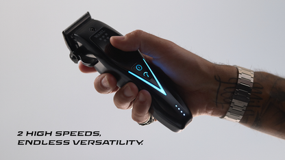 Wahl Professional Vapor Switch Cord/Cordless Clipper