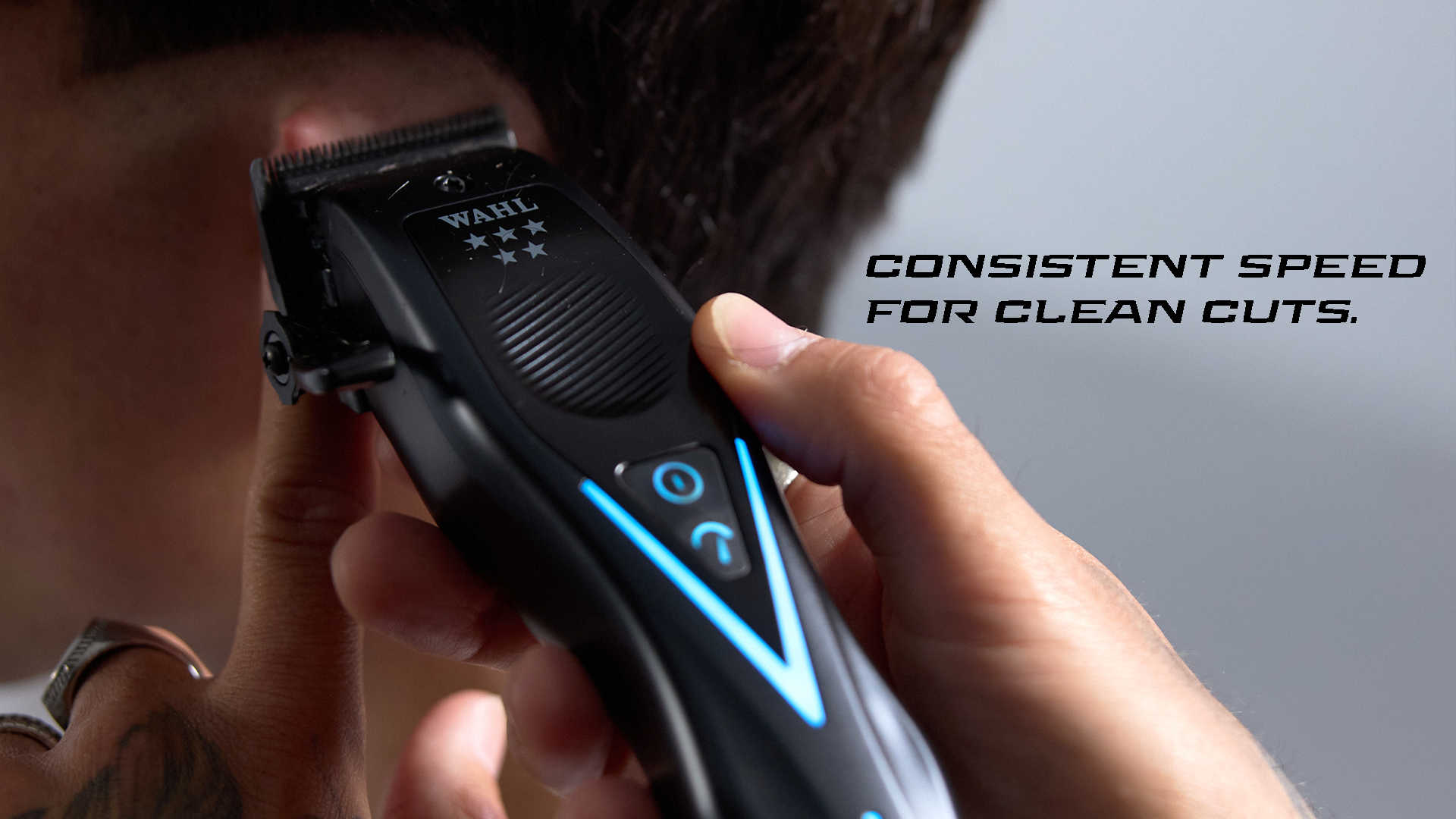 Wahl Professional Vapor Switch Cord/Cordless Clipper