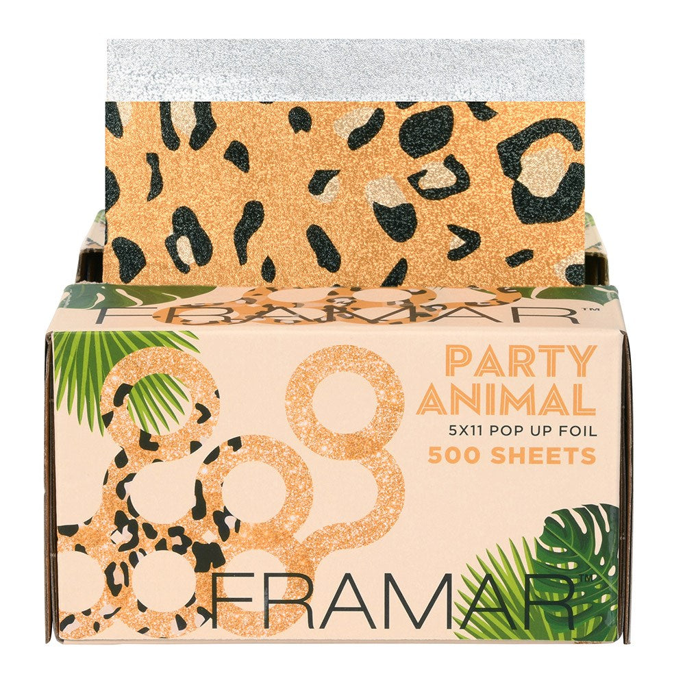 Framar Animal Pop Up Foil 500 Sheets