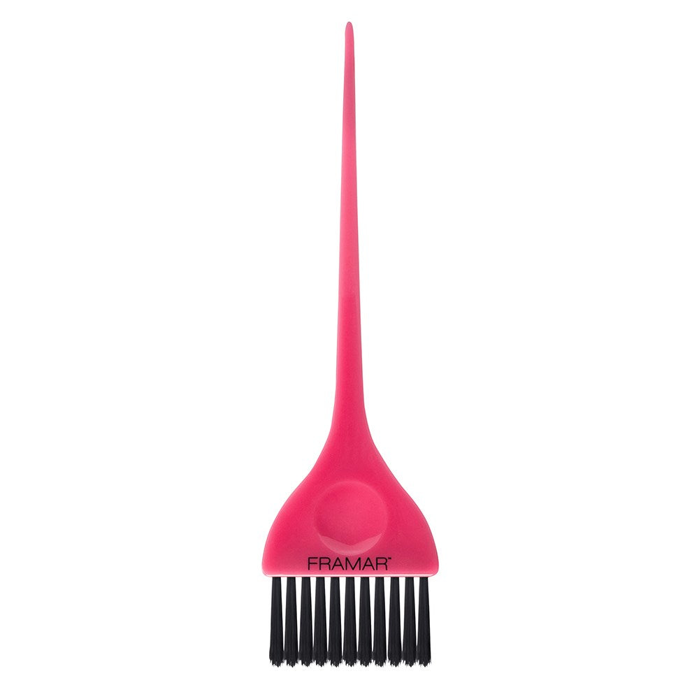 Framar Classic Colour Tint Brush - Pink