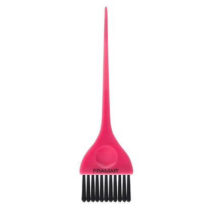 Framar Classic Colour Tint Brush - Pink