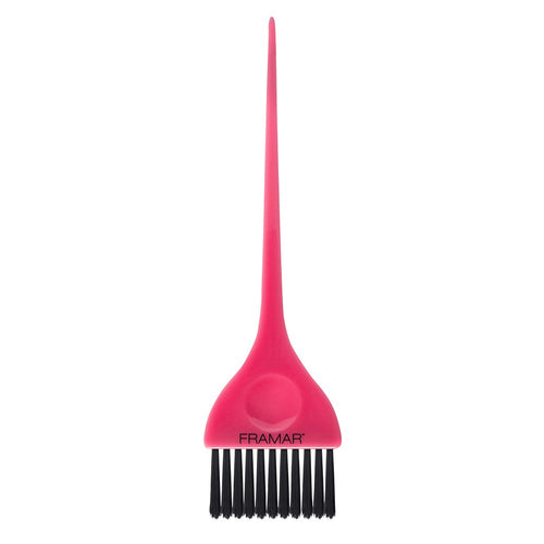 Framar Classic Colour Tint Brush - Pink